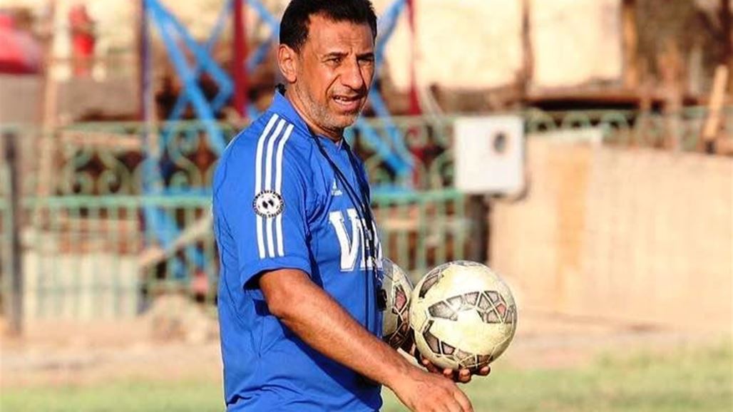 الديوانية يفسخ عقد مدربه سمير كاظم