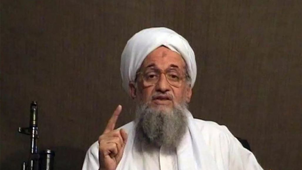 بعد "داعش".. القاعدة تنشر فيديو جديدا لزعيمها