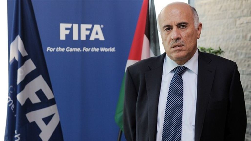 إيقاف رئيس الاتحاد الفلسطيني بسبب ميسي وإسرائيل