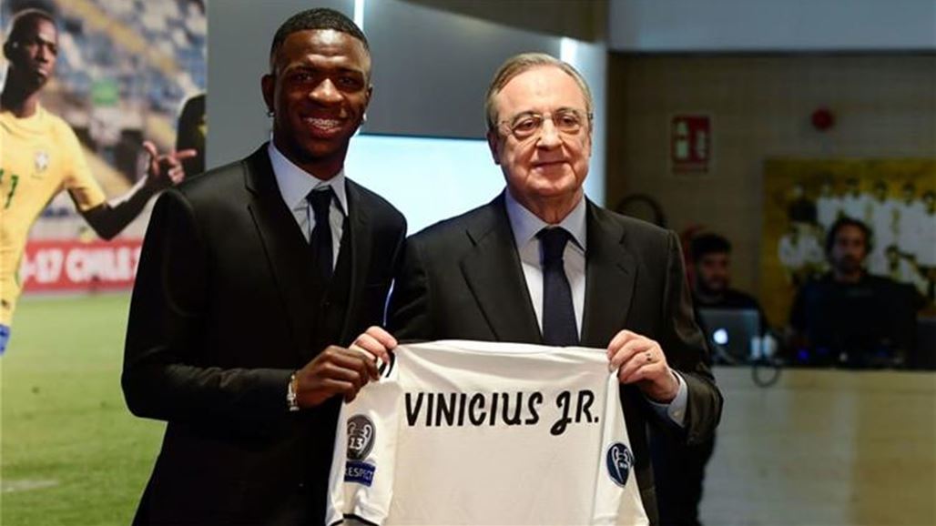نجم ريال مدريد على رادار تسعة أندية