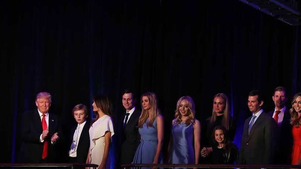 طفل غير شرعي لترامب.. البوّاب يتحرر لكشف المستور