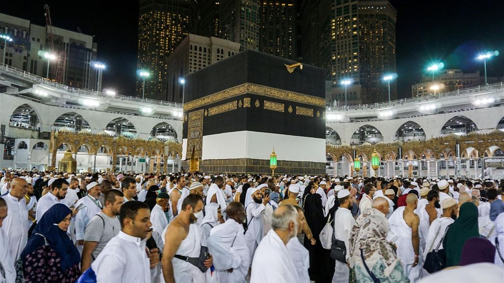 المغرب يحتج على اختلالات تعرض لها حجاجه هذا العام