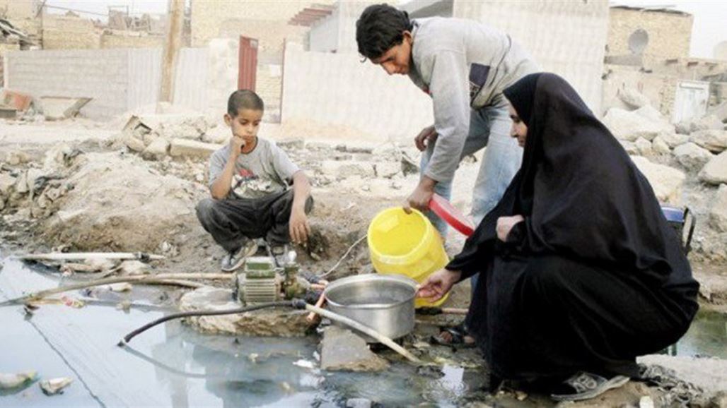 البيئة: تلوث المياه يثير القلق ويجب عدم تصريف مياه الصرف الصحي بالمصادر المائية