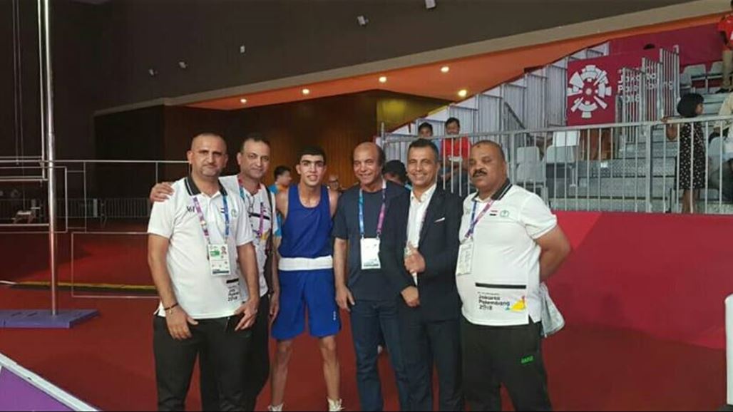 بالقاضية.. ملاكم عراقي يهزم نظيره الفيتنامي بالألعاب الآسيوية