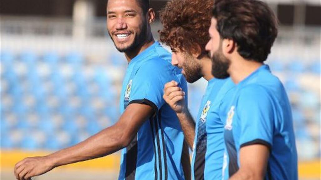 عماد محسن يضع حداً للتكهنات حول مستقبله مع الصقور