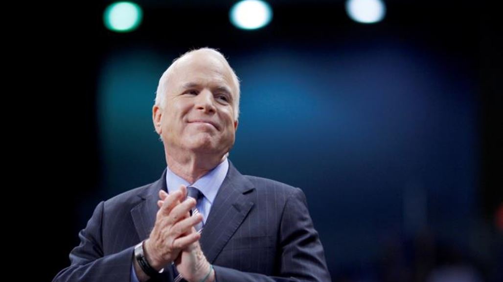 وفاة السيناتور الأمريكي المخضرم جون ماكين عن عمر ناهز 81 عاما