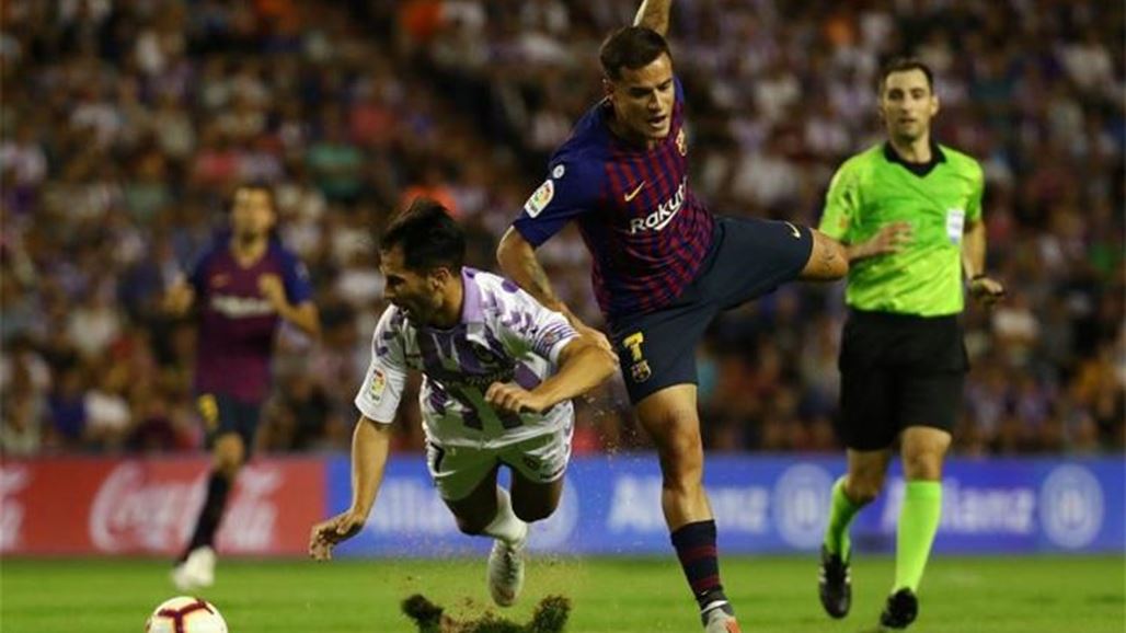 برشلونة يشكو بلد الوليد والليجا ترد