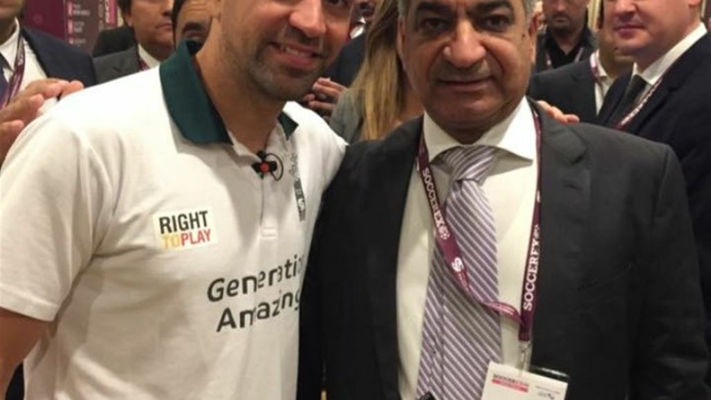 الزوراء يستعين بخبرات نجم محمد في شؤون الاحتراف