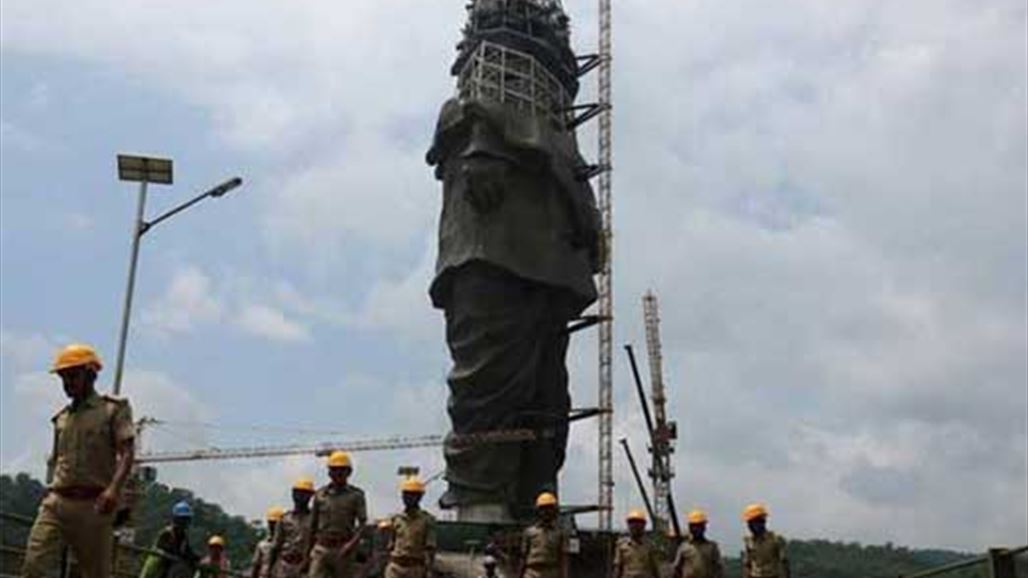 تحفة جديدة تطيح بتمثال الحرية وتكتمل بعد أيّام!