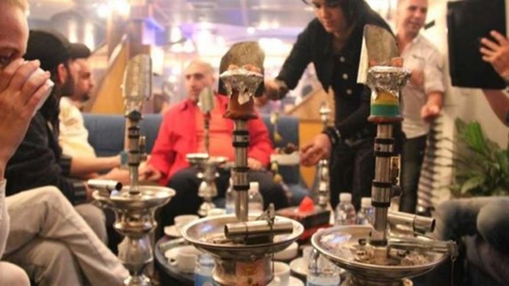 بابل تمنع دخول الأحداث إلى المقاهي