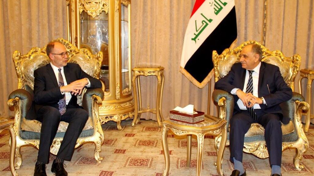 المطلك: لا بد للعراق من تعويض ما ضاع من سنوات التناحر السياسي
