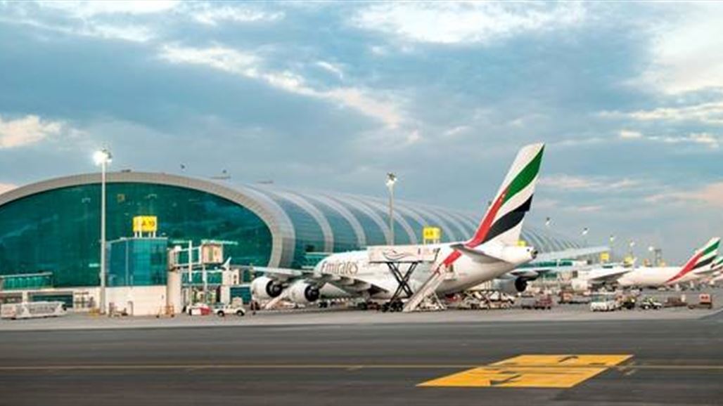 "أنصار الله" تعلن استهداف مطار دبي الدولي بطائرة مسيرة