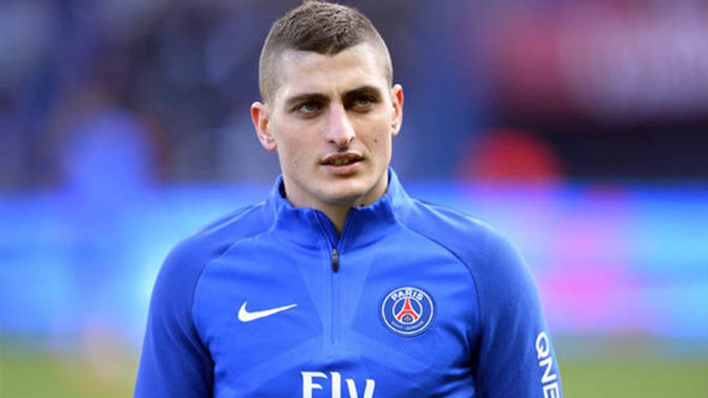 الإصابة تحرم فيراتي من مواجهتي بولندا والبرتغال