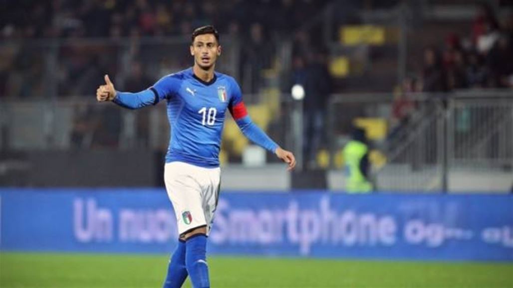 إيقاف لاعب إيطالي دولي لإهانته الذات الإلهية