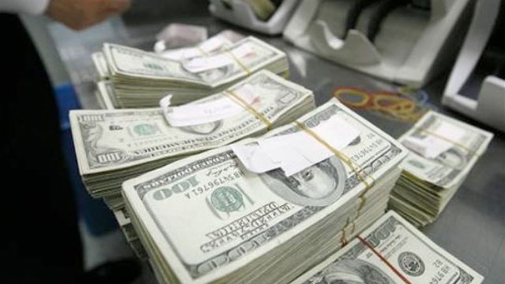 المركزي يعلن عن بيع اكثر من 174 مليون دولار عبر مزاده