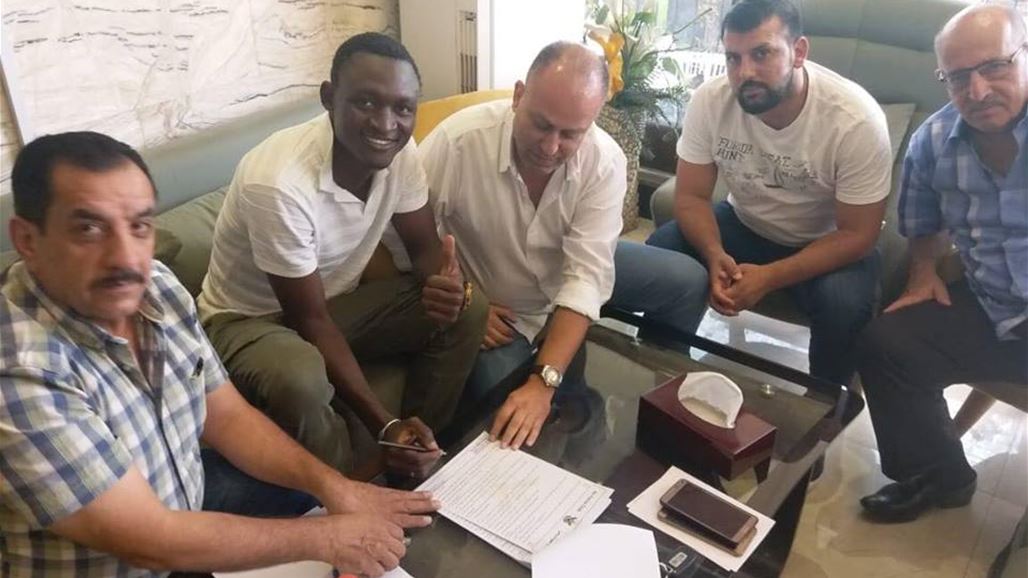 رسمياً.. القوة الجوية يضم محترفاً سنغالياً لصفوفه