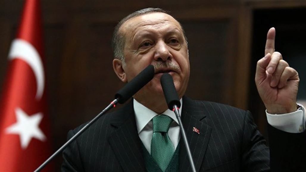 اردوغان: نمضي قدماً لإفشال مؤامرة عمرها 34 عاما في العراق