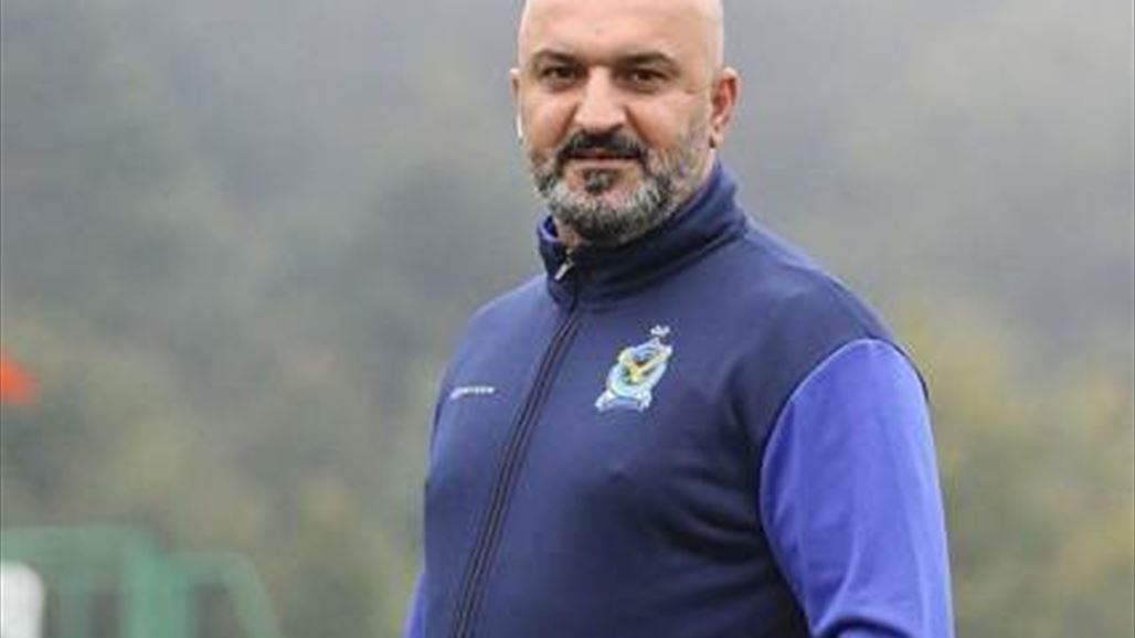 القوة الجوية يحسم مصير محترفه الكرواتي