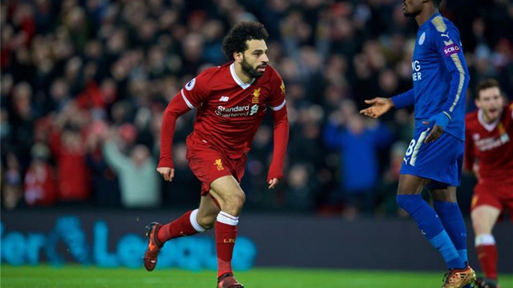 ليفربول يستهدف تعزيز الصدارة البريميرليج أمام ليستر سيتي