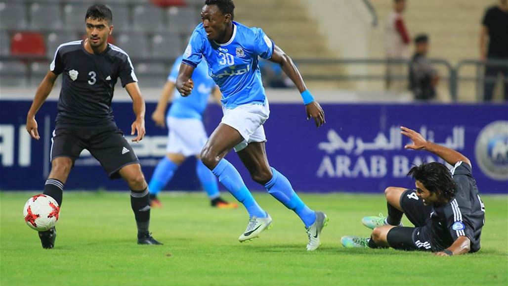 دومينيك يغيب عن الصقور في البطولة العربية ويشارك بالآسيوية