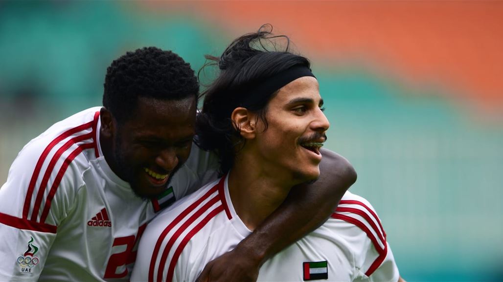 الامارات تحصد البرونزية بكرة القدم في الالعاب الاسيوية