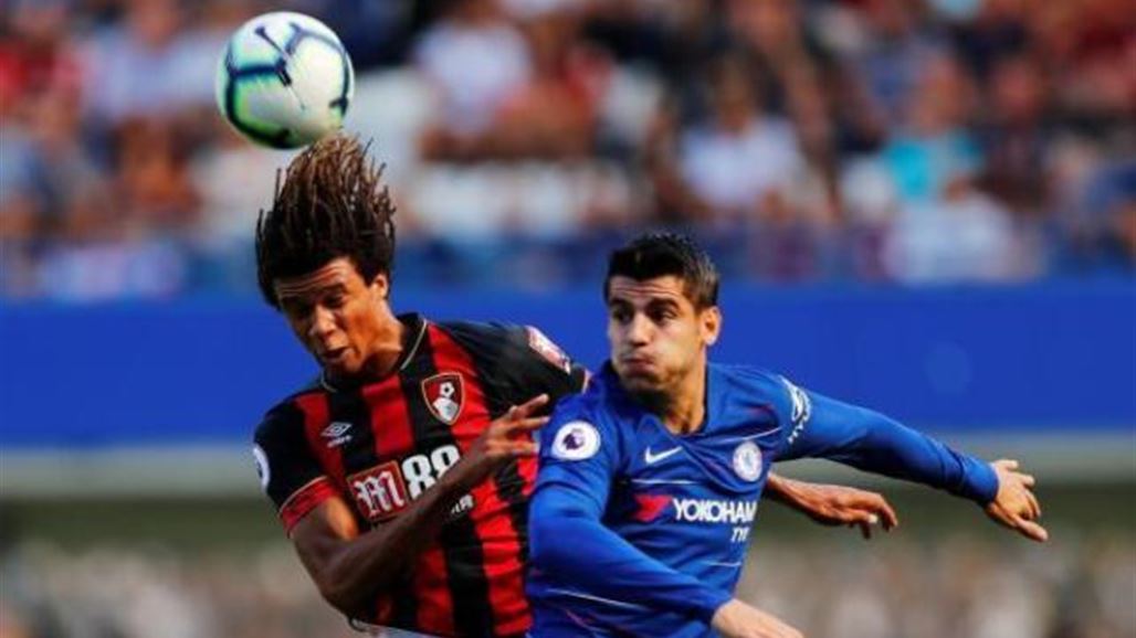 تشيلسي يتخطى بورنموث ويواصل الضغط على ليفربول في البريميرليغ