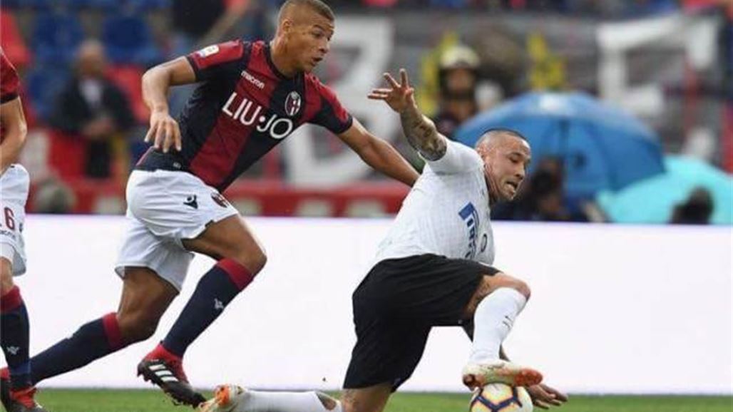 انتر ميلان يفك النحس ويحقق انتصاره الاول في الكالتشيو