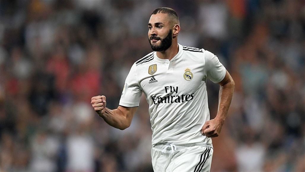 مدرب ريال مدريد: بنزيما قادر على تسجيل 40 هدفاً في الموسم