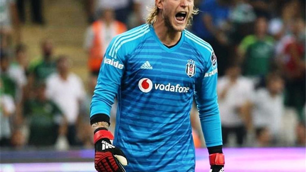 بداية كارثية لـكاريوس في ظهوره الاول مع بشكتاش