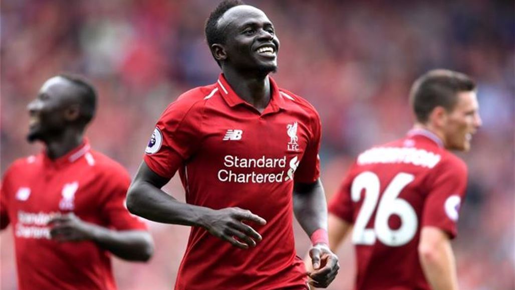 ماني لاعب الشهر في البريميرليج