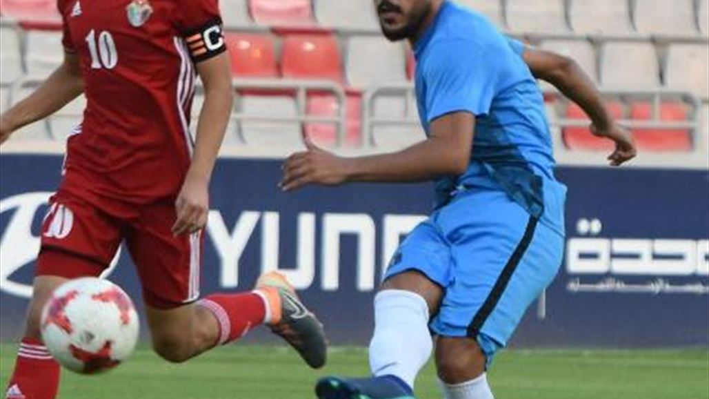 الانيق يتغلب وديا على الجزيرة الاردني باربعة اهداف لثلاثة