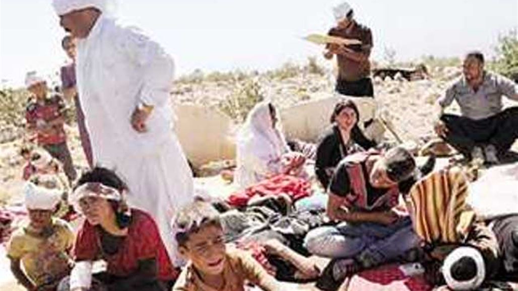 دعوة لاهالي مفقودي "حردان وكوجو" في سنجار