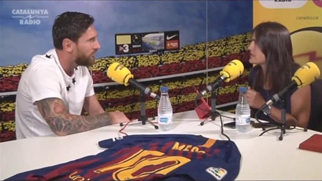 ميسي: هذا ما يبعد اللاعبين عن برشلونة وريال مدريد