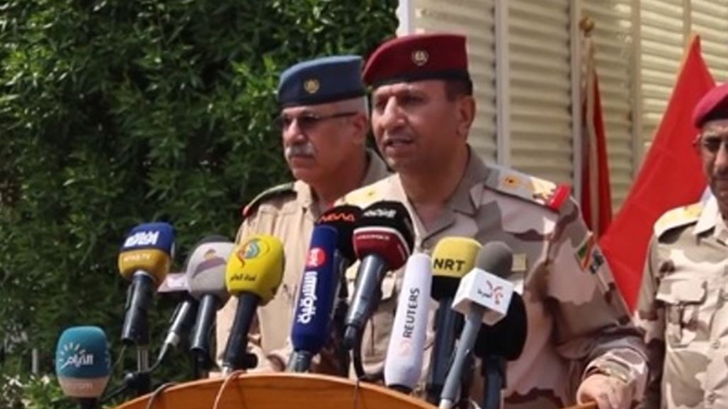 قائد عمليات البصرة يتحدث عن ما حصل يوم امس بالمحافظة