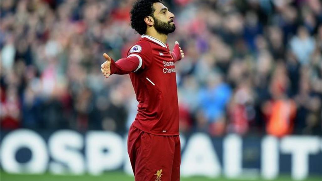 صلاح يحصد جائزة جديدة في ليفربول