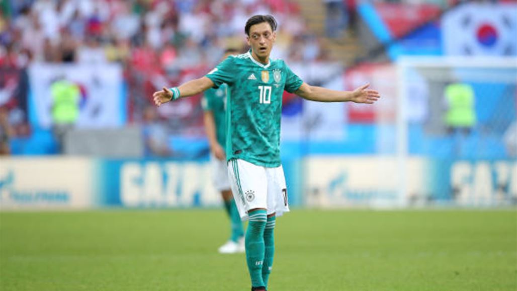 تعرف على خليفة أوزيل في المنتخب الالماني