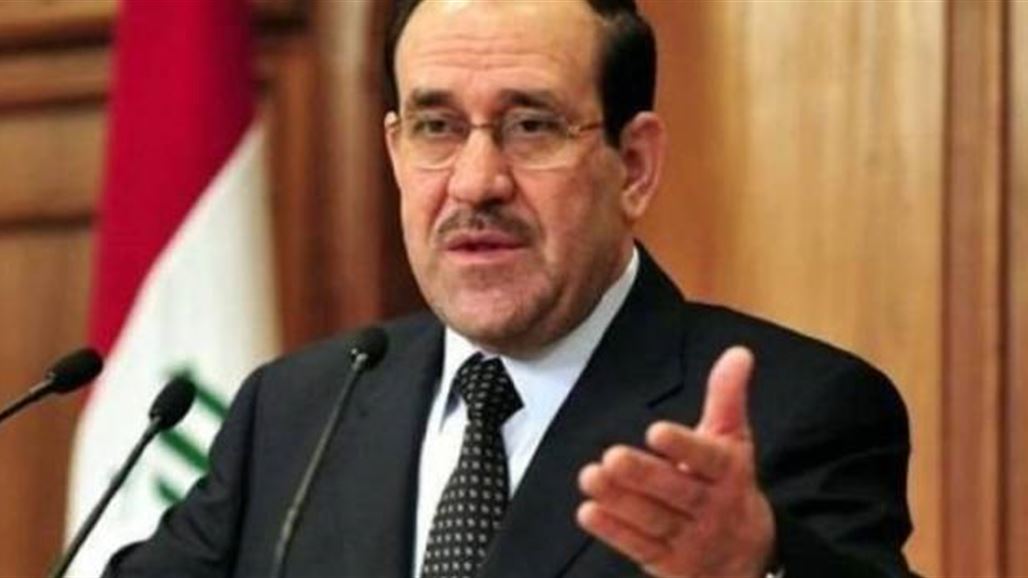 المالكي يطالب الحكومة بالاسراع بالاستجابة لمطالب متظاهري البصرة بصورة ملموسة