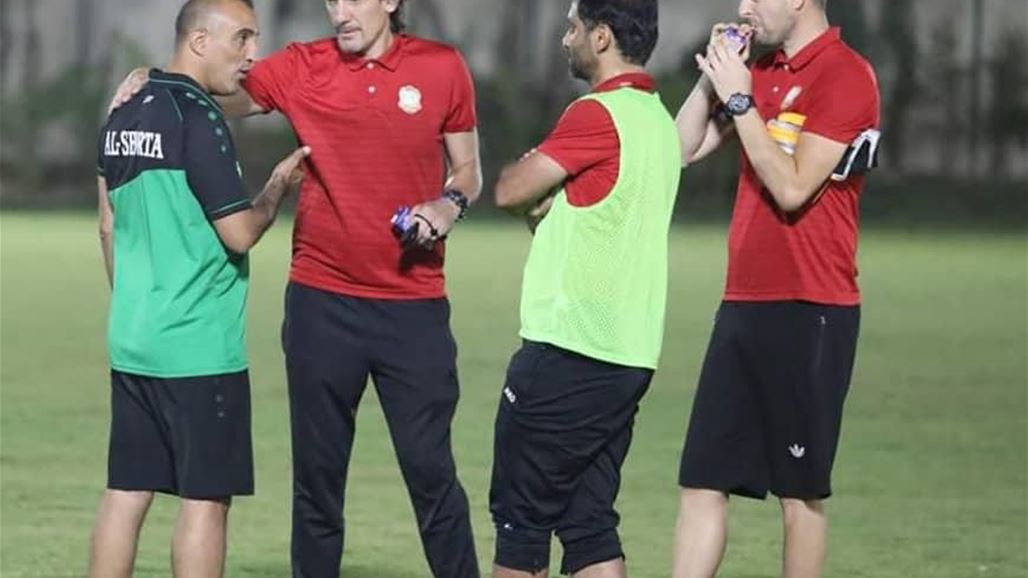 القيثارة تواصل التحضيرات وتلاقي أكاديمية بوكا جونيورز غداً