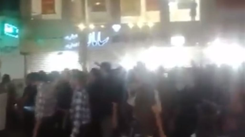 تظاهرة حاشدة في جنوب إيران تطالب بـ"طرد العراقيين"