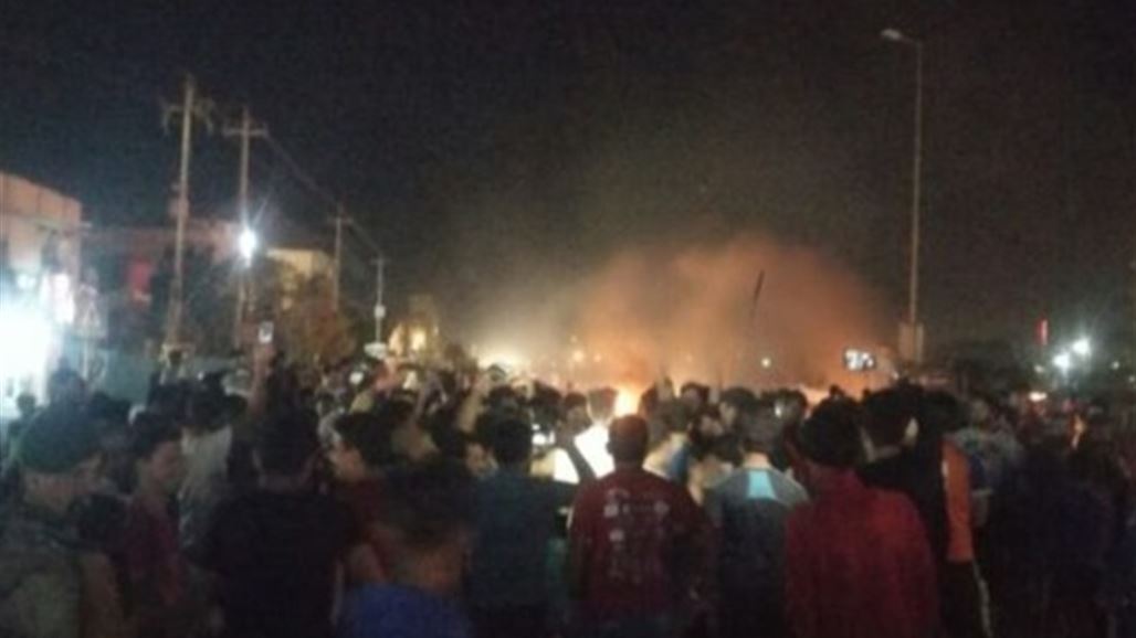 مصدر صحي: سقوط عدد من الجرحى خلال تظاهرات البصرة