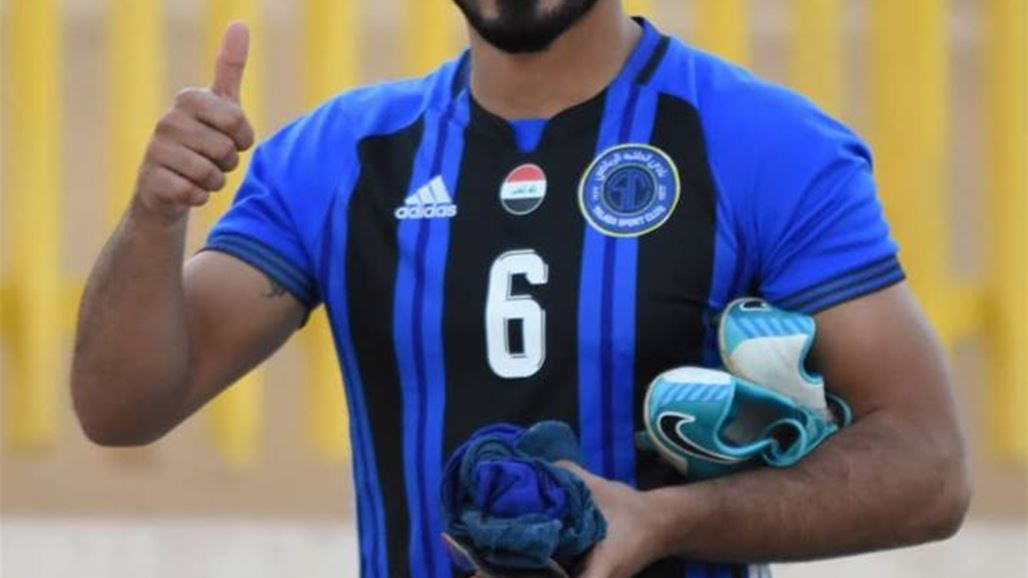 لماذا استدعى اتحاد الكرة اللاعب سيف سلمان؟
