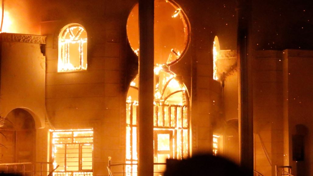 واشنطن تصدر بيانا بشأن الاحتجاجات التي تشهدها البصرة