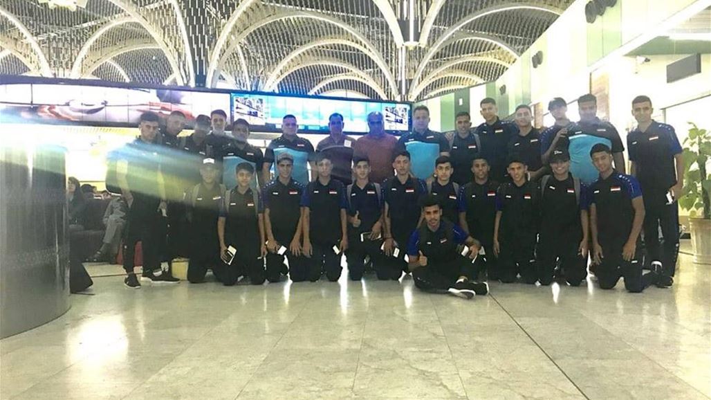 منتخب الناشئين يعسكر في قطر استعدادا لكأس آسيا