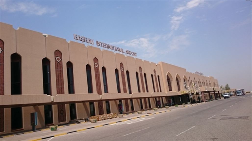 مطار البصرة ينفي سقوط اي صاروخ عليه ويؤكد: حركة الطيران طبيعية