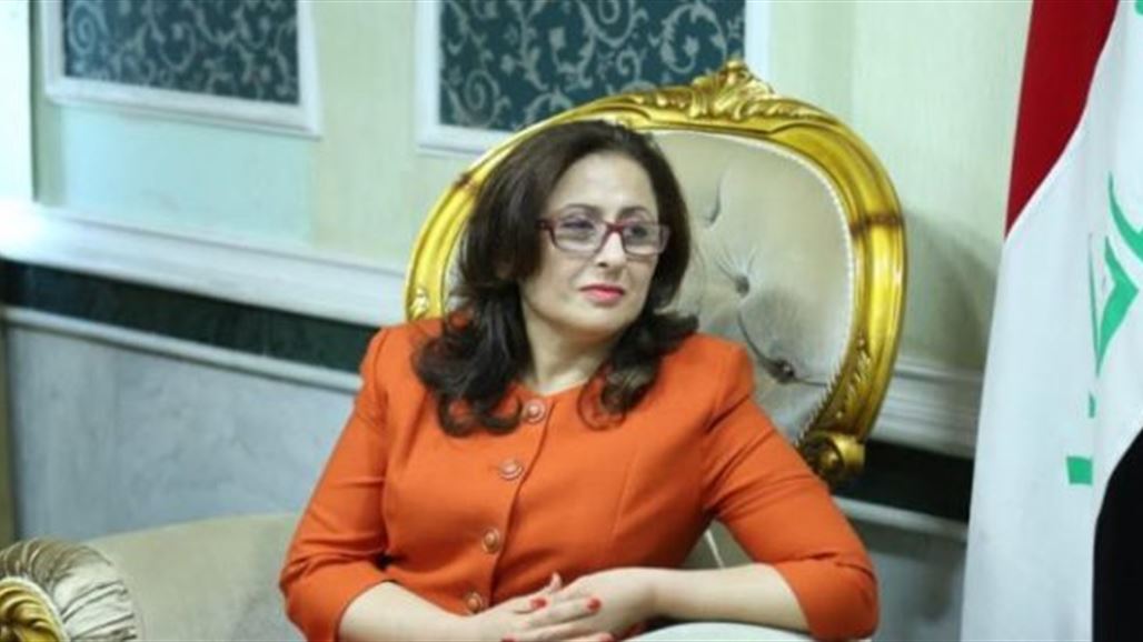 وزيرة الاعمار: البصرة تعاني من شحة المياه والملوحة منذ ثمانينيات القرن الماضي