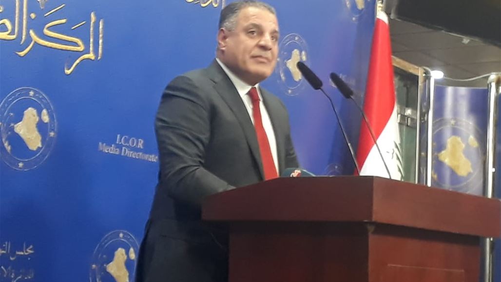 الجبوري يدعو رئيس السن للتنحي ويؤكد: سنتبرع بكل سيولة صلاح الدين للبصرة