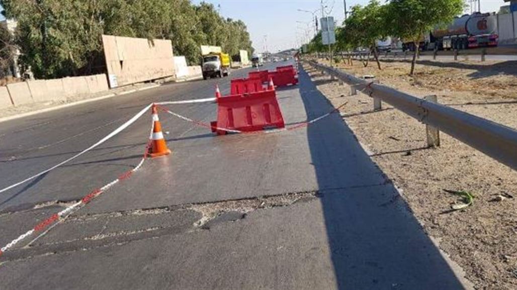 المرور: سيتم قطع المسار من الشعلة باتجاه العدل خلال ثلاثة ايام