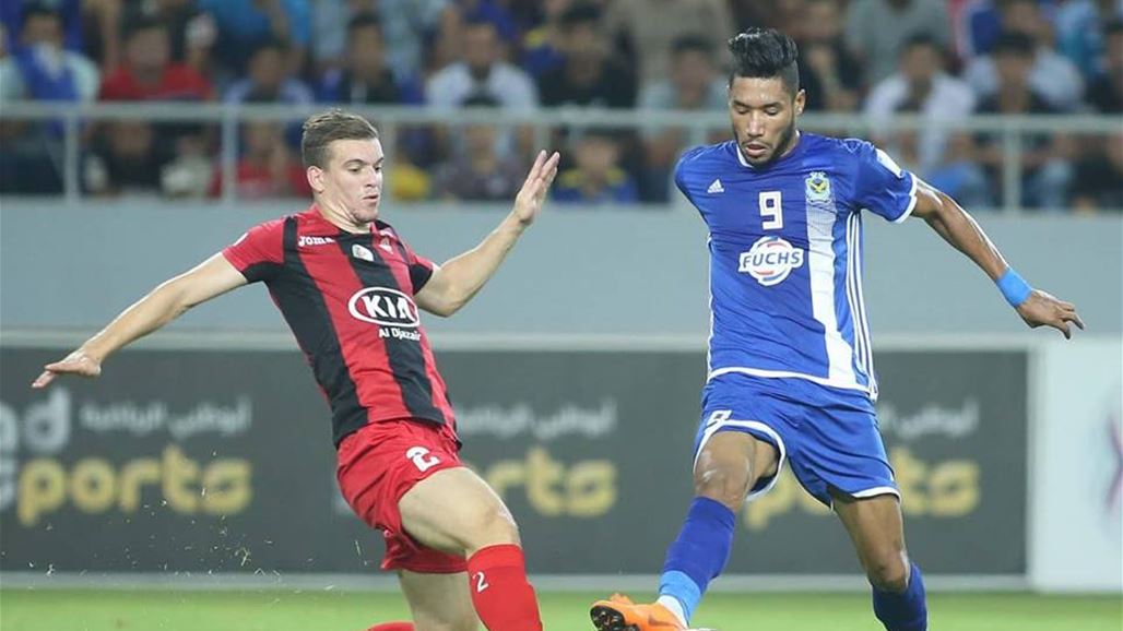 الصقور في مهمة صعبة أمام اتحاد العاصمة الجزائري بالبطولة العربية