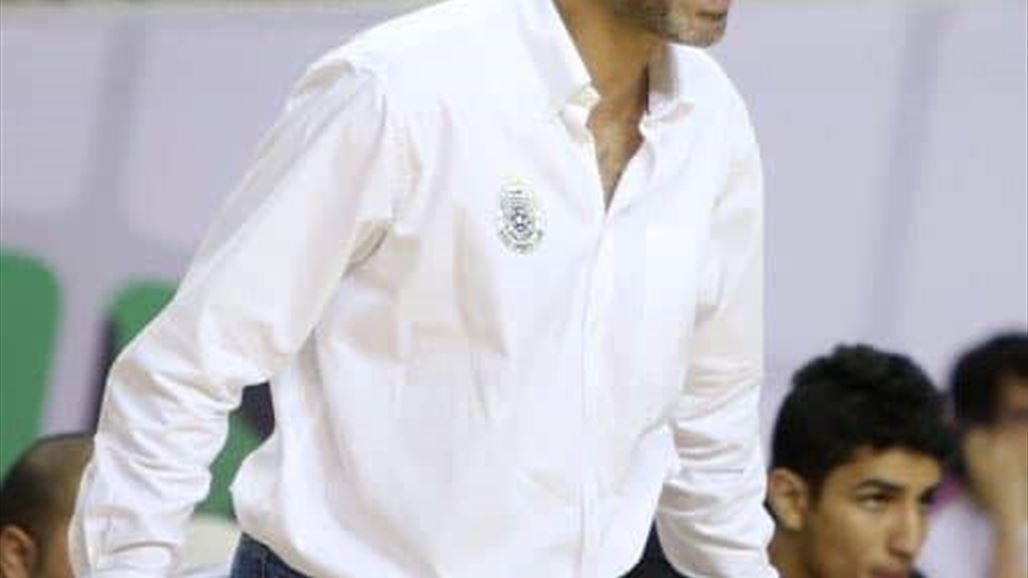 نجم السلة العراقية في بغداد لأول مرة منذ تسعينات القرن الماضي