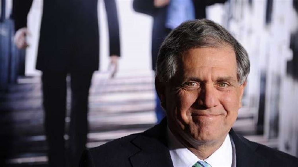 التحرش الجنسي يفقد مدير CBS جميع مناصبه